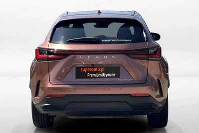 Lexus NX 450h+ AWD