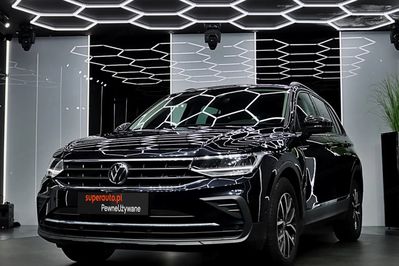 Volkswagen Tiguan 1.5 TSI EVO Life DSG