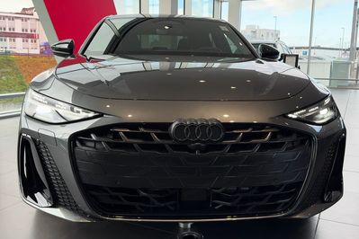 Audi A6 TDI quattro S line