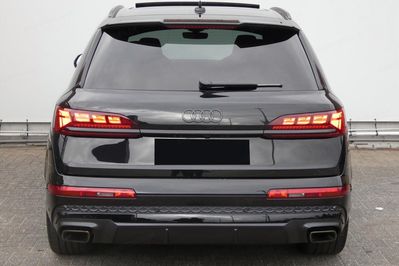 Audi Q7 60 TFSI e quattro S Line