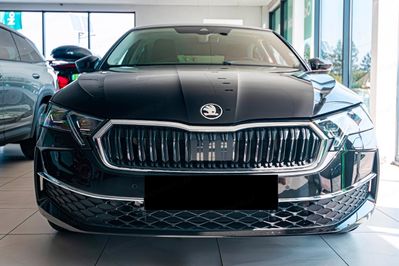 Skoda Octavia Drive Selection 1.5 TSI mHEV DSG