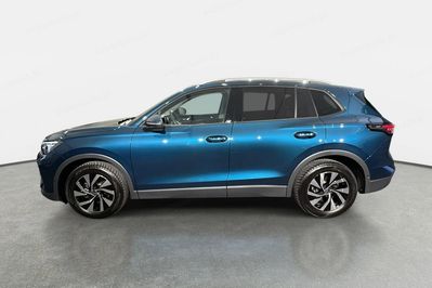 Volkswagen Tiguan 1.5 eTSI Special Edition DSG