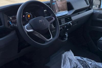 Volkswagen Crafter Zabdudowa Brygadowa + Skrzynia