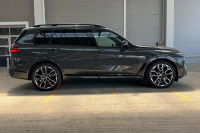 BMW X7 xDrive40d M Sport