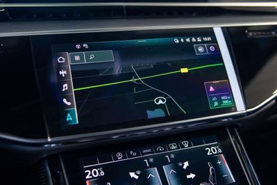 Audi A8 S8 TFSI quattro