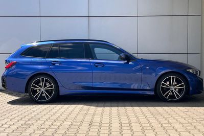 BMW Seria 3 320d xDrive M Sport sport-aut