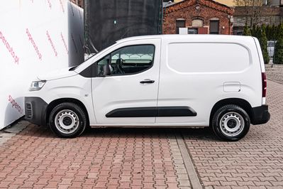 Citroen Berlingo Van M L1H1 Club