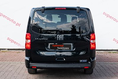 Fiat Ulysse L2H1 Shuttle EAT8