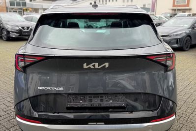 Kia Sportage 1.6 T-GDI Business Line 4WD DCT