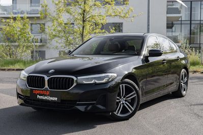 BMW Seria 5 520d xDrive M Sport sport-aut