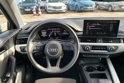 Audi A4 Avant 35 TDI  Advanced S tronic
