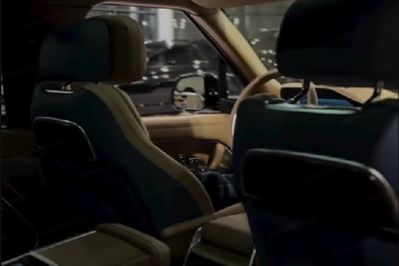 Land Rover Range Rover D350 SV Bespoke ''Equator Haze''