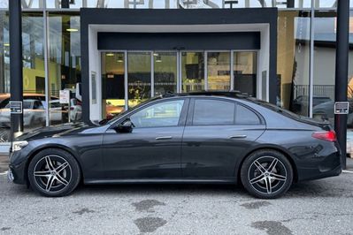 Mercedes Klasa E 200 4MATIC AMG Line