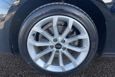 Audi A4 35 TDI mHEV S tronic