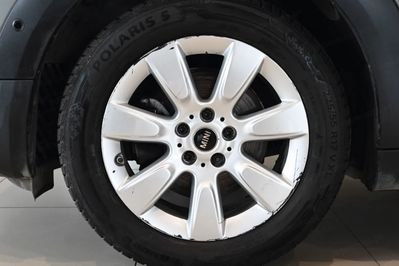 Mini Countryman Cooper aut