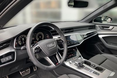 Audi A6 50 TFSI e PHEV Quattro S tronic