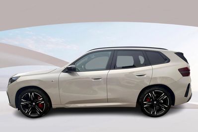 BMW X3 xM50 mHEV aut