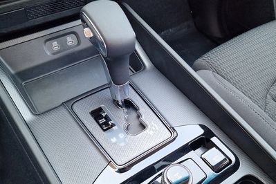 SsangYong Musso Grand 2.2 e-XDi Joy 4WD aut