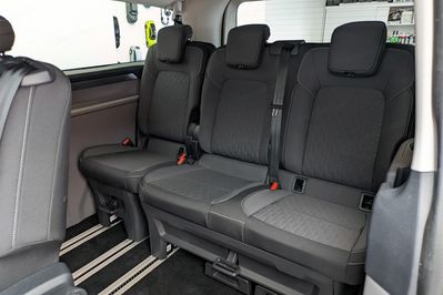 Ford Tourneo Custom 320 L2H1 Titanium A8 AWD