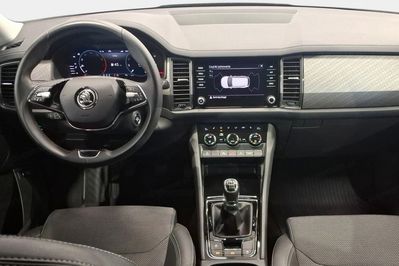 Skoda Kodiaq 1.5 TSI ACT