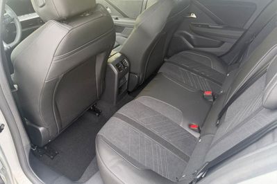 Opel Astra GS eDTC 1.2 Turbo mHEV