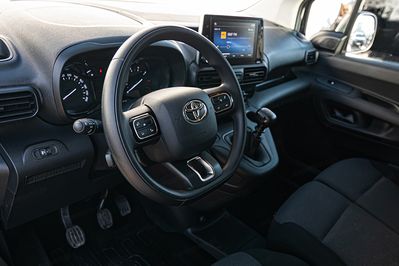 Toyota Proace City Long L2H1