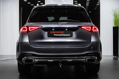 Mercedes GLE 300 d 4-Matic