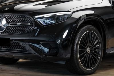 Mercedes GLC 300 d 4-Matic AMG Line