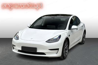 Tesla Model 3 Standard Range Plus