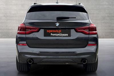 BMW X3 xDrive20i M Sport