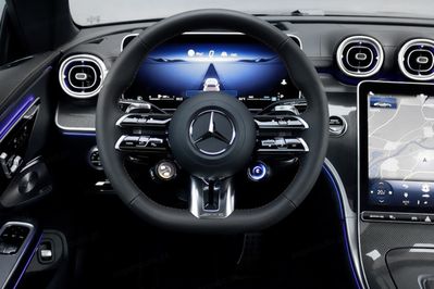 Mercedes CLE AMG 53 4-Matic+