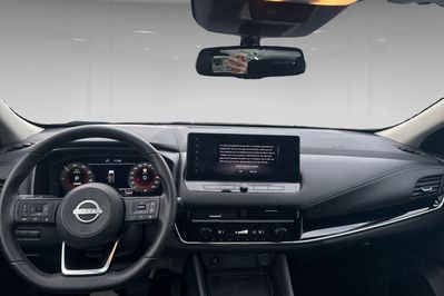 Nissan Qashqai N-Connecta 1.5 E-Power AT