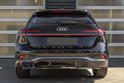Audi A6 TDI quattro Avant