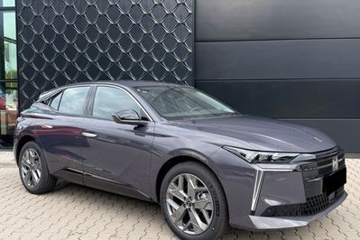 DS N°4 Pallas eDCS6 1.2 mHEV