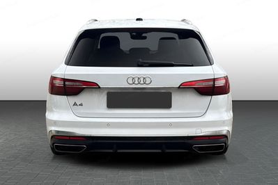 Audi A4 35 TFSI S Line