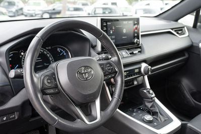 Toyota RAV4 2.5 Hybrid 4x4