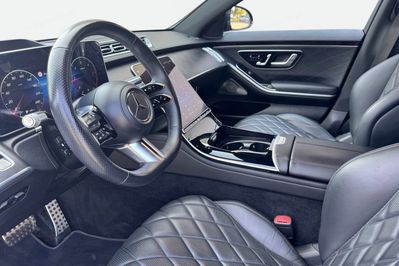 Mercedes Klasa S 400 d 4MATIC L AMG Line