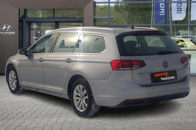 Volkswagen Passat 1.5 TSI Business DSG