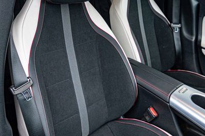 Mercedes CLA 200 AMG Line