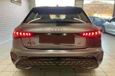 Audi A3 35 TFSI S Line Sportback