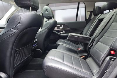 Mercedes GLS 400 d 4-Matic