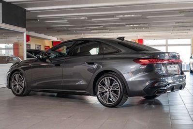 Audi A5 TFSI S line