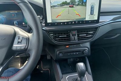 Ford Focus Ecoboost Mhev St-Line x