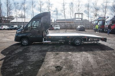 Iveco Daily 35S21 Hi-Matic Autolaweta