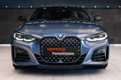 BMW Seria 4 Coupe M440i xDrive