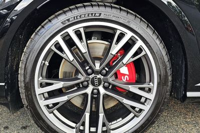 Audi Q5 SQ5 TFSI quattro