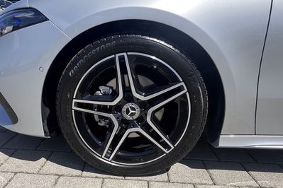 Mercedes Klasa A 200 AMG Line