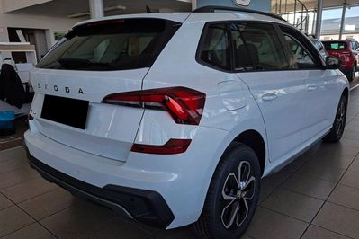 Skoda Kamiq Edition 130 1.5 TSI