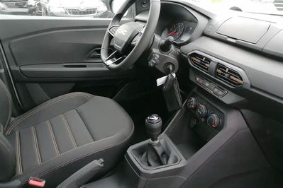 Dacia Sandero Stepway  Essential 1.2 Eco-G LPG