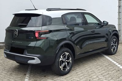 Citroen C3 Aircross e-C3 44kWh Max Comfort Range